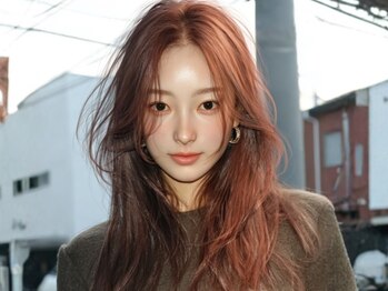 ジュール 池袋(Joule)の写真/【新規/カット￥4400～】当日予約OK！人気の韓国風顔周りはお任せを！[池袋駅/ブリーチなし]