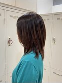 【Ash町田駅前通り店　西尾 美妃】髪質改善ストレート