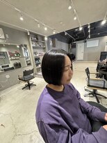 ギルド(Guild)&nbsp;レイヤー仕込みのまとまりボブ