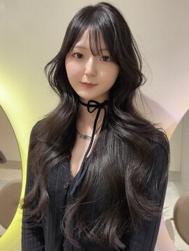 デディトゥ ルイール(dedyto luire) 札幌大通レイヤーカットハッシュカット髪質改善韓国ボブ顔周り