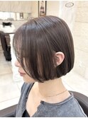ミニボブ×ULTOWAトリートメント