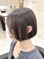 チル(Chill)&nbsp;ミニボブ×ULTOWAトリートメント