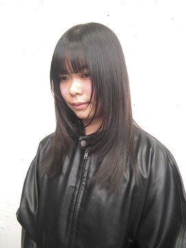 ヘアサロン エフ 渋谷(F) フェイスレイヤー