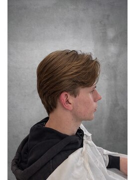 タス(tas) Clean Natural Men’s Haircut