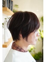 ライトリー(LYTRIE)&nbsp;ショートボブ