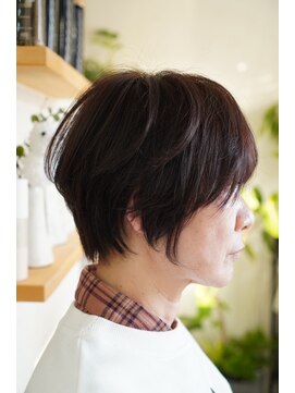 ライトリー(LYTRIE) ショートボブ