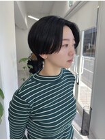 コディー(CODY)&nbsp;ショートボブ レディースショート ハンサムショート