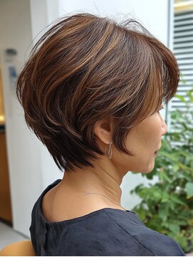 テーラヘアー 高座渋谷店(TELA HAIR) ハイライト【高座渋谷店】＜20代30代40代50代60代＞