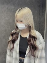 ルフレ 新宿本店2nd(Reflet)&nbsp;【ハイトーン】ブリーチ