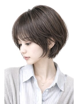 イワッシュ 平塚駅店(IwAsh) /髪質改善／縮毛矯正／平塚／平塚駅／学割U24／キッズカット