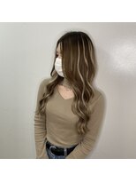 ロサ ファイブヘアー(Rosa..5Hair)&nbsp;ギャルスタイル