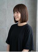 切りっぱなしBOB