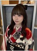 卒業式のお支度もお任せ下さい♪