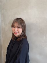 オーブ ヘアー クレイ 高知3号店(AUBE HAIR clay) 河渕 渚