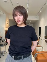ホミ(FOMI)&nbsp;ザクザクバング、ザクザクレイヤーカット！