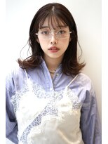 テラス 箕面萱野(Terrace)&nbsp;大人可愛い30代40代50代◎大人ナチュラルレイヤーボブ