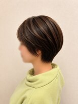 サザエ(SAZAE) ショートヘア
