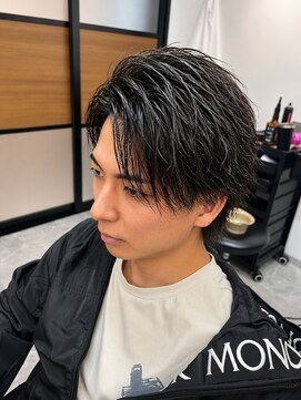 リベロ(Libero) ニュアンスショート