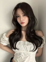 マウルルナ(MAEUL luna)&nbsp;ワンホンレイヤー　小顔　韓国
