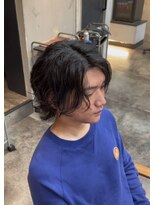ブルニール 中崎町(BLEUNIR) ルーズパーマ