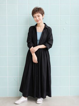 ヘアーサロン 6(hair salon) 大人マニッシュショート