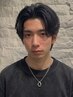 【7月限定】メンズカット+各種パーマ+スタイリング剤付き