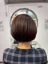 ビィーワンイースト(Be 1 EAST)&nbsp;前下がりボブ