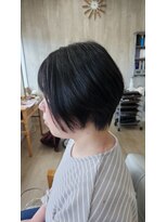 アマル(amar) ショートボブ