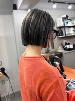レブ 三条河原町(Reb,)&nbsp;#京都ボブ#河原町ボブ#京都美容室#河原町美容室#レイヤーボブ