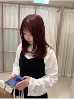 アンソル 戸田店(N'SOL)&nbsp;レイヤースタイル
