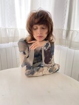 アッシュ 亀戸東口店(Ash)&nbsp;髪質改善/透け感グレージュ/ハイライト