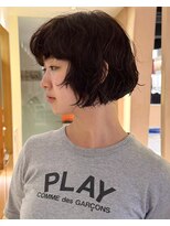 ビファインイーハアヴェダ(Befine e-ha AVEDA)&nbsp;吉永琴香