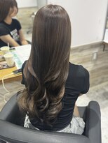 ルピ バイ リー(LUPI by Lee)&nbsp;透明感オリーブグレージュ