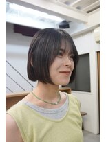 スタンド(stand)&nbsp;コンパクトなミニボブ