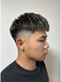 フェードショート