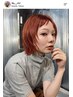 【チヒロ指名】カット+ケアブリーチ+カラー+BAYKARTE TR　￥19,000