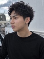 グリーン 渋谷(green)&nbsp;細かめ束間アクティブショート