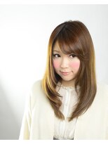 グッドリーフヘアー(good leaf hair) 正統派☆エア-ストレート