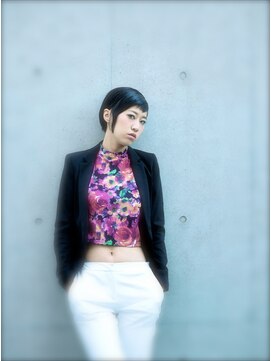 アース 綱島店(HAIR&MAKE EARTH) クラシカルショート【EARTH綱島】