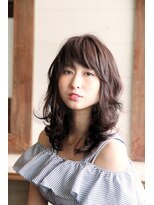 チョビー(Chobii)&nbsp;[chobii]表参道.青山☆小顔カット☆外国人風スタイル3066☆Yuki