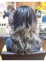 ユートピア(U topia)&nbsp;U-topiaスタイル【リアルサロンワーク４７７】