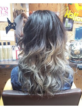 ユートピア(U topia) U-topiaスタイル【リアルサロンワーク４７７】