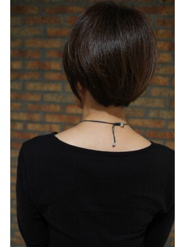 ノエ(Noe.) 【★後ろ姿も素敵なマスキュリンショート★】