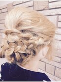 ヘアーセット