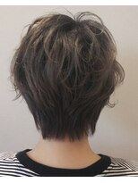 モードケイズ 尼崎店(MODE K's) ゆるふわショートカット