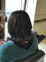 パッション 石巻蛇田店(PASSION)&nbsp;カジュアルショートボブ