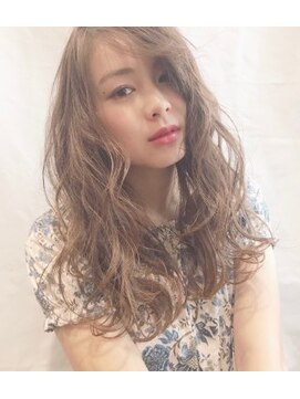 スーベニア(souvenir) 「Nplus」 大人かわいいルーズロング