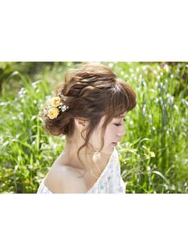 ワン 横浜(ONE005) 特別な日に... 生花アレンジ【ONE横浜】