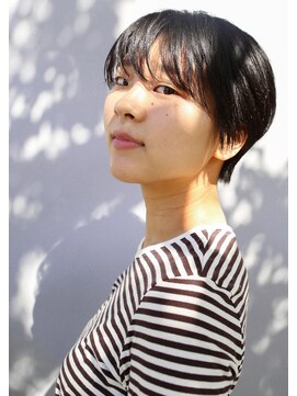 バトン(THE BATON) ショートマッシュ