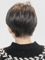 ヴィコロ(vicolo) ハンサムショート